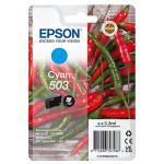 Tinteiro Original Epson 503 Azul — Recondicionado
