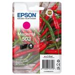 Tinteiro Original Epson 503 Magenta — Recondicionado