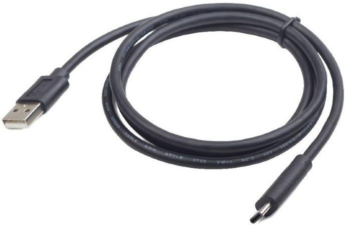 Cabo USB2.0 A Macho - USB tipo C (1 metro) - GEMBIRD
