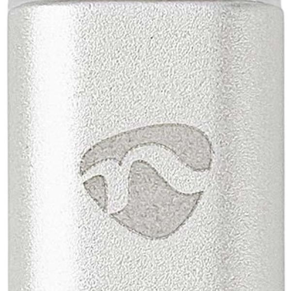 Adaptador Apple Lightning Macho 8 pinos - Micro - USB Fêmea - NEDIS