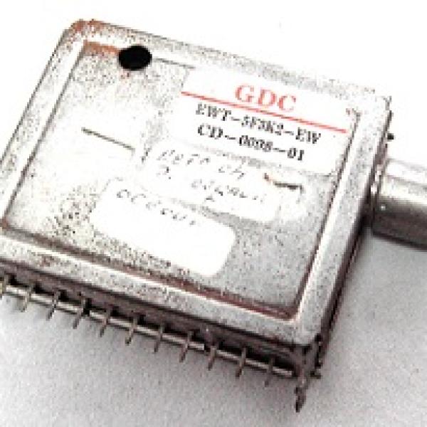 Tuner CD - 0098 - 01