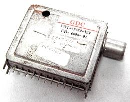 Tuner CD - 0098 - 01