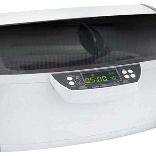 Aparelho de Limpeza a Ultra - Sons Pro. c/ Temporizador 6L