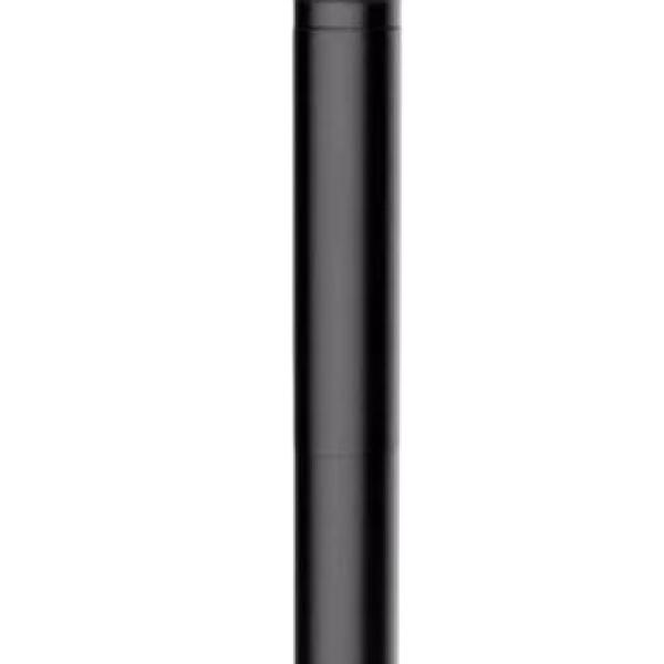 Visor de Cliente TPV CD - 220 U 2 Linhas USB c/ Suporte Vertical (Preto) - PREMIER