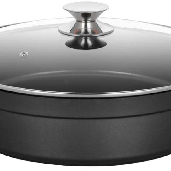 Caçarola de Alumínio 5.9L - ORBEGOZO