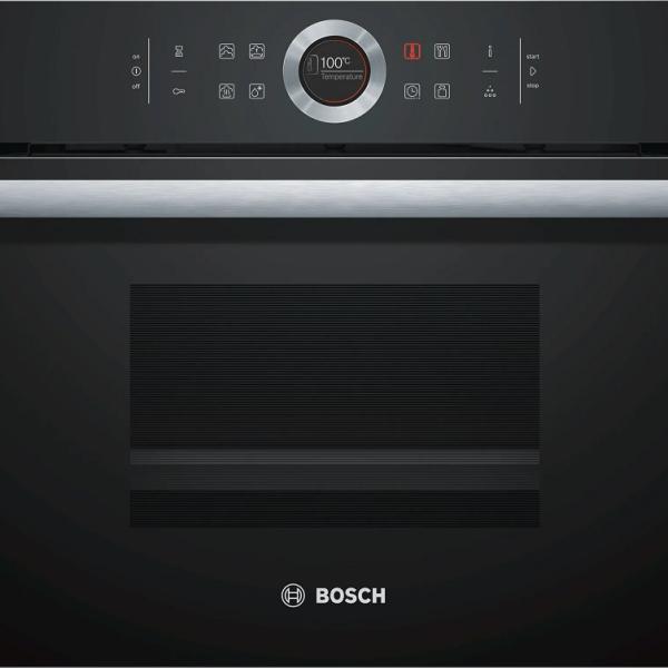 Forno Encastre CDG634AB0 38L (Preto) - BOSCH