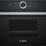 Forno Encastre CDG634AB0 38L (Preto) - BOSCH