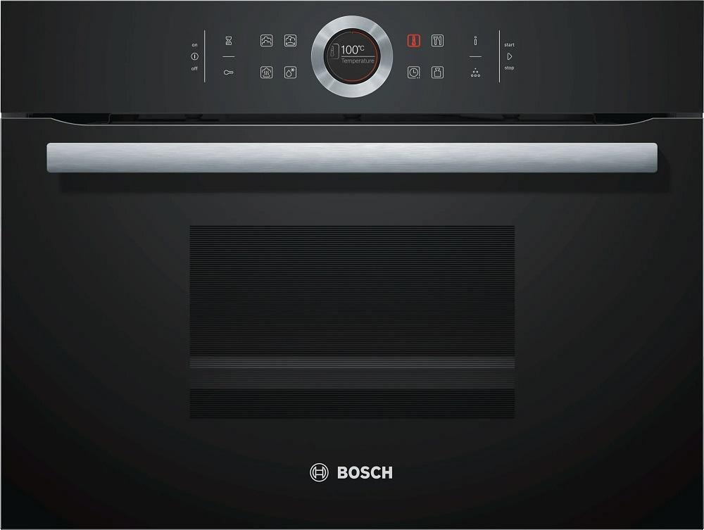 Forno Encastre CDG634AB0 38L (Preto) - BOSCH