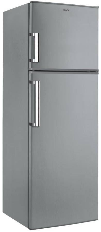 Frigorífico 2 Portas c/ Congelador CDH1S617EXH 304L (Inox) - CANDY