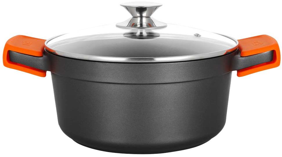 Caçarola de Alumínio 4.5L - ORBEGOZO