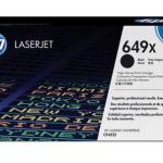 HP CE260X Laser cartridge 17000páginas Preto tóner e tinteiro a laser