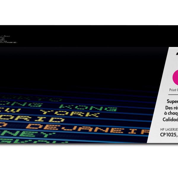 HP 126A 1000páginas Magenta