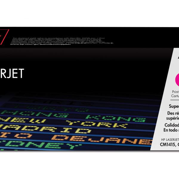 Toner 128A Laser (Magenta) - HP