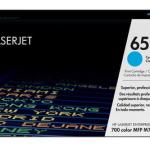HP 651A Laser cartridge 16000páginas Ciano