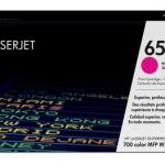 HP 651A Laser cartridge 16000páginas Magenta