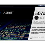 HP 507X Laser cartridge 11000páginas Preto