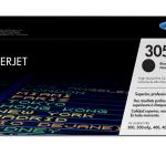 HP 305X 4000páginas Preto