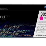 HP 305A Laser cartridge 2600páginas Magenta