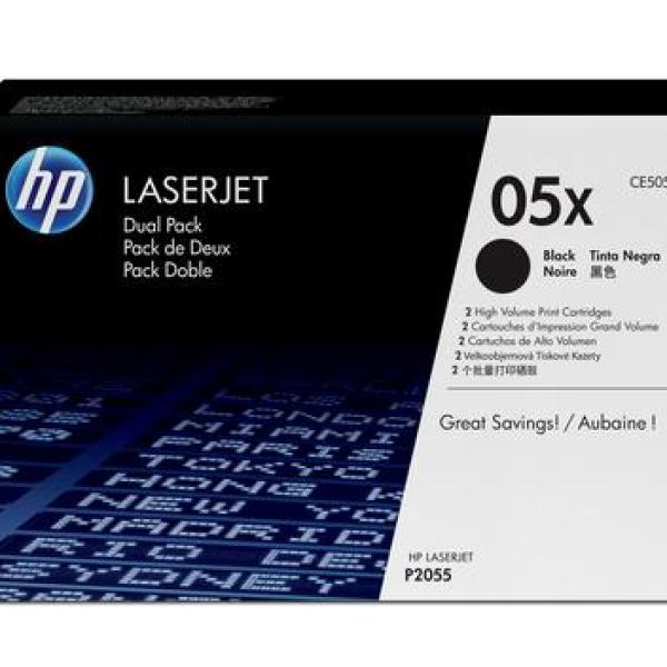 HP 05X 13000páginas Preto