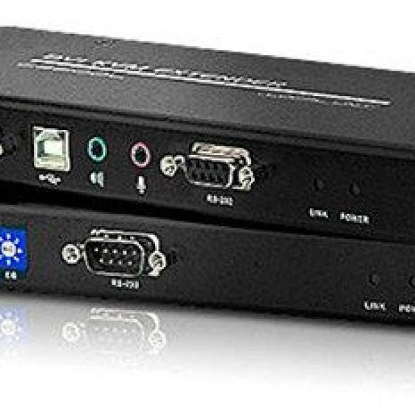 Data Switch KVM Extender CE600 - AT - G - ATEN