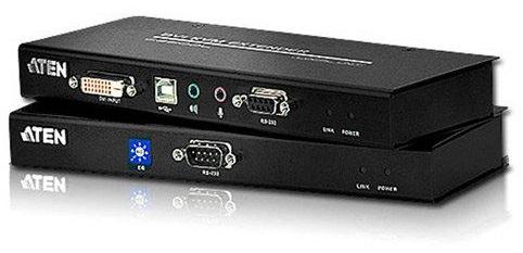 Data Switch KVM Extender CE600 - AT - G - ATEN