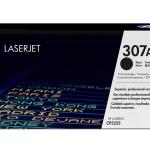 HP Color LaserJet CE740A Laser cartridge 7000páginas Preto