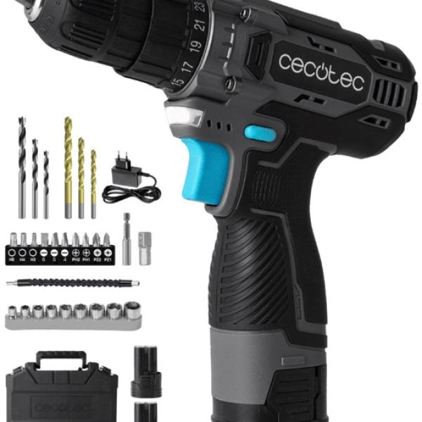 Berbequim/Aparafusadora PowerForce 1620 Easy Hand - CECOTEC