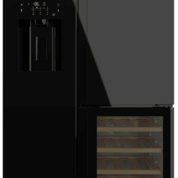 Frigorífico Americano Bolero CoolMarket TDW 529 WID 529L No Frost c/ Garrafeira - CECOTEC