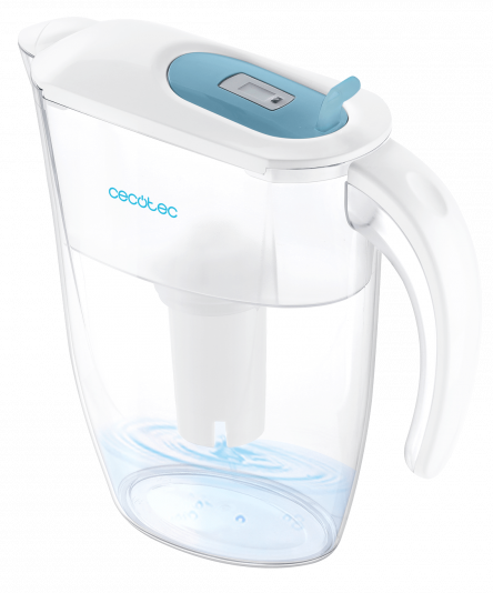 Jarro Elétrico H20Nature 2400 Active 1.4L (Branco) - CECOTEC