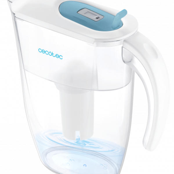 Jarro Elétrico H20Nature 2400 Active 1.4L (Branco) - CECOTEC