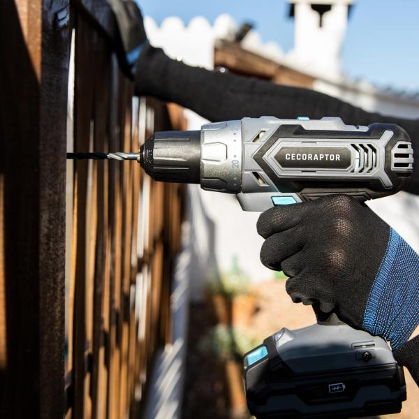 Berbequim CecoRaptor Perfect Drill 2020 Advance