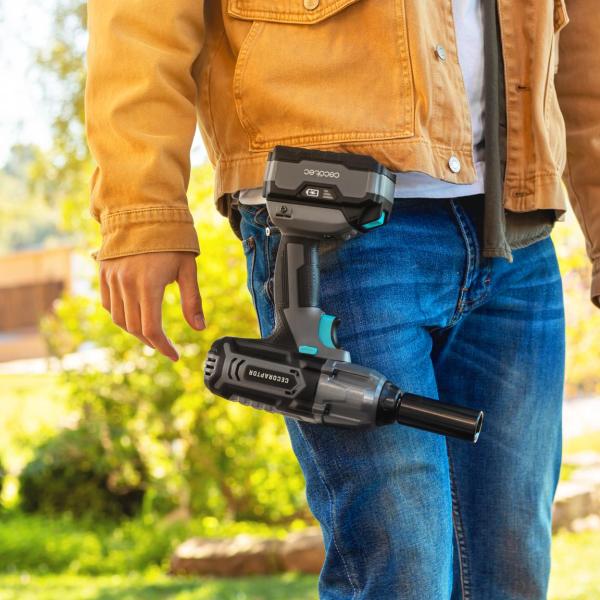 Berbequim de impacto CecoRaptor Perfect Impact 4020 Ultra