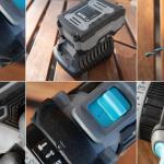 Berbequim de impacto CecoRaptor Perfect ImpactDrill 4020 Brushless Ultra