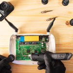 Soldador de lápis Cecoraptor Perfect Solder 360 Advance