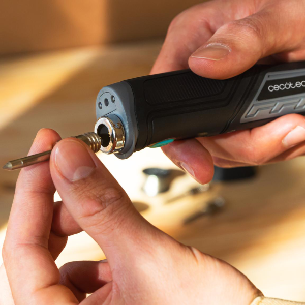 Soldador de lápis Cecoraptor Perfect Solder 360 Advance