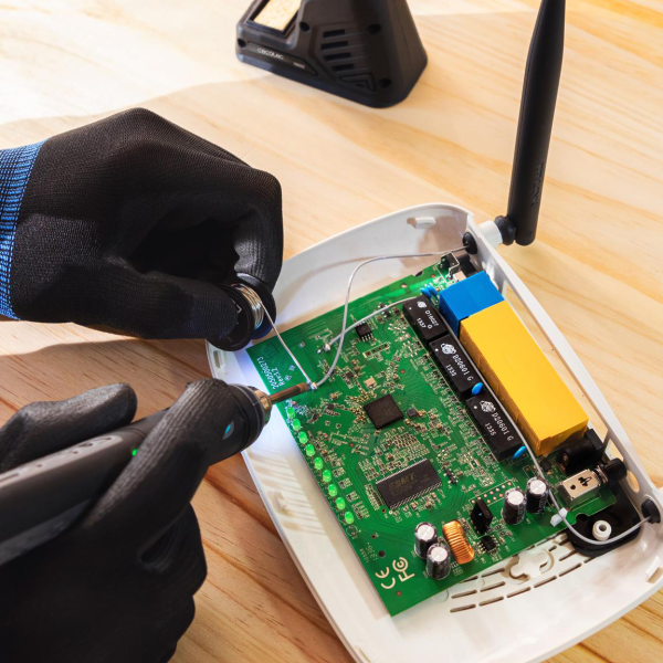 Soldador de lápis Cecoraptor Perfect Solder 360 Advance