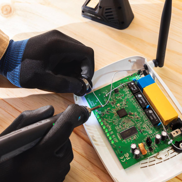 Soldador de lápis Cecoraptor Perfect Solder 360 Advance