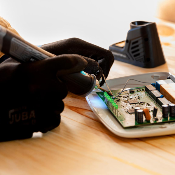Soldador de lápis Cecoraptor Perfect Solder 360 Advance