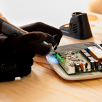 Soldador de lápis Cecoraptor Perfect Solder 360 Advance
