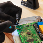 Soldador de lápis Cecoraptor Perfect Solder 360 Advance