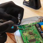 Soldador de lápis Cecoraptor Perfect Solder 360 Advance