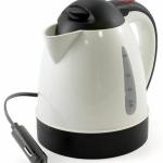 Chaleira Eléctrica Auto 12V 150W (0,8L) - ALL Ride