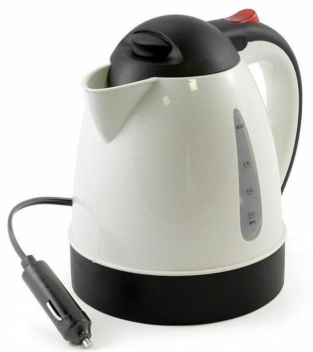 Chaleira Eléctrica Auto 12V 150W (0,8L) - ALL Ride