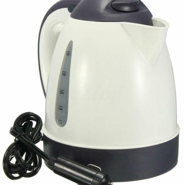 Chaleira Eléctrica Auto 24V 250W (0,8L) - ALL Ride