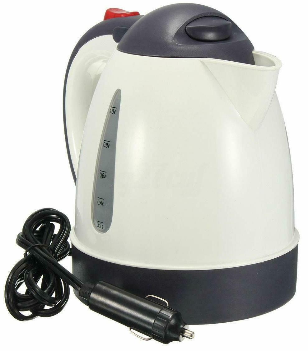 Chaleira Eléctrica Auto 24V 250W (0,8L) - ALL Ride