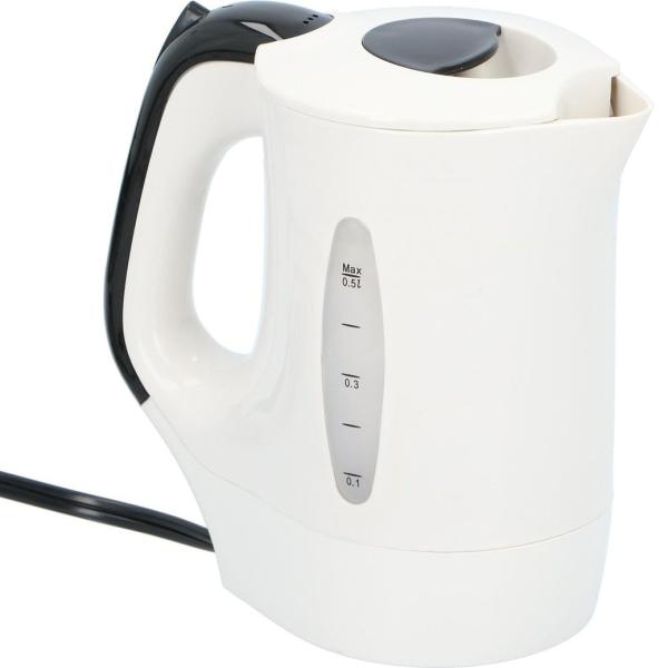 Chaleira Eléctrica Auto 24V (0,5L) - ALL Ride