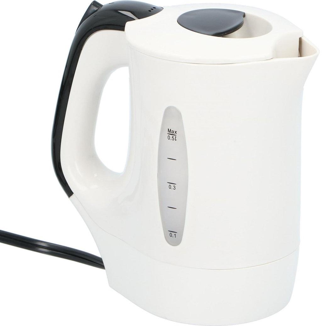 Chaleira Eléctrica Auto 24V (0,5L) - ALL Ride
