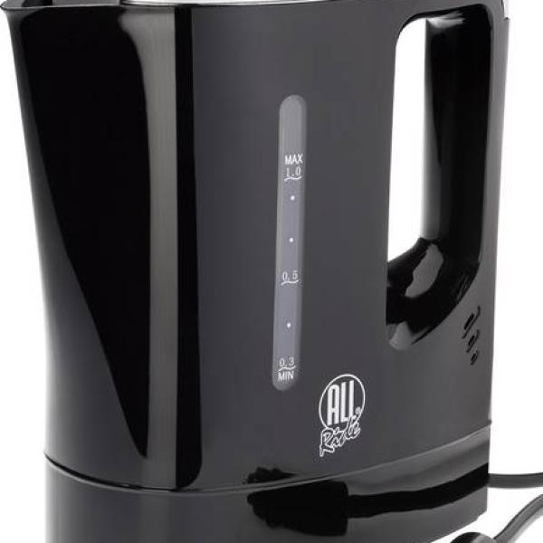 Chaleira Eléctrica Auto 12V 170W (0,8L) - ALL Ride