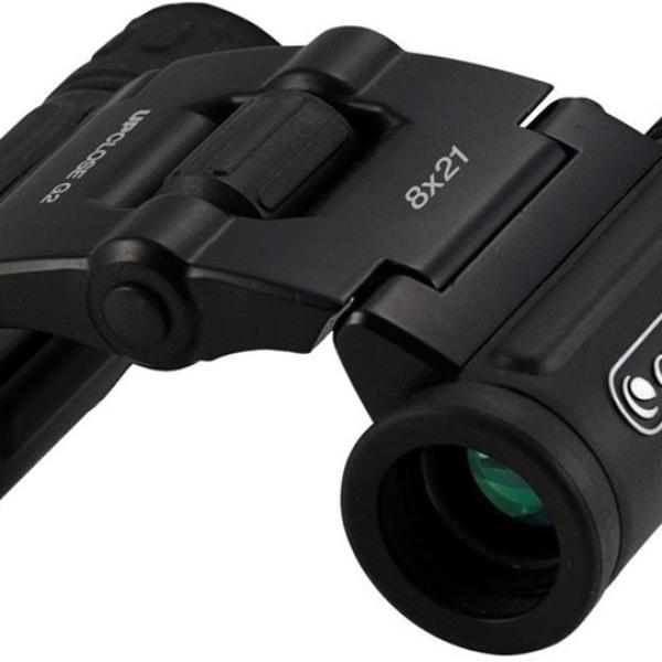 Binóculos UpClose G2 8x21 (Preto) - CELESTRON