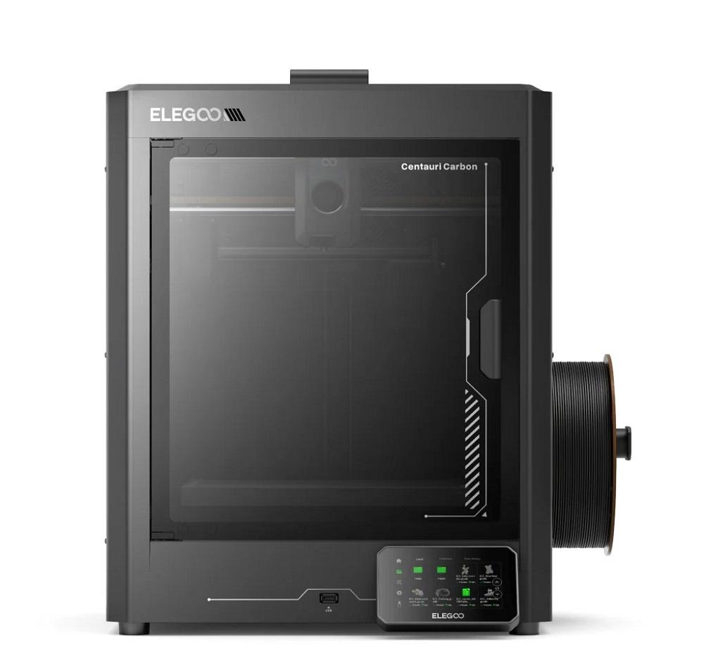 Impressora 3D Centauri Carbon (256 x 256 x 256 mm) - ELEGOO